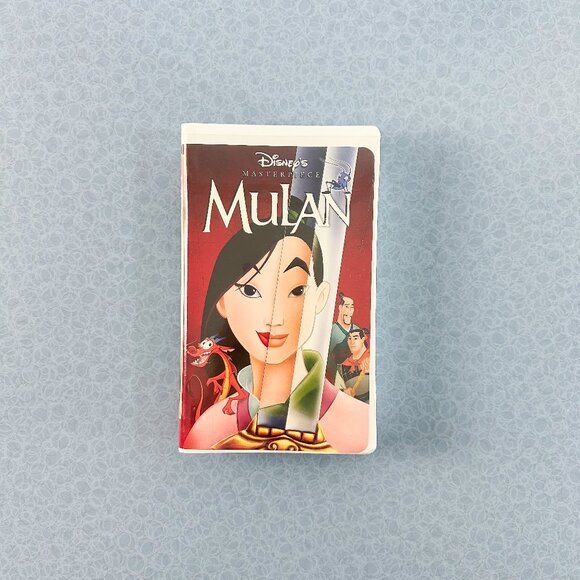 Disney Mulan VHS | 1999 Masterpiece Collection - Picture 1 of 6